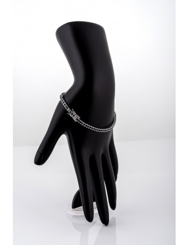 Bratara Tennis Black