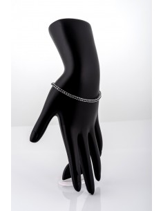 Bratara Tennis Black 2