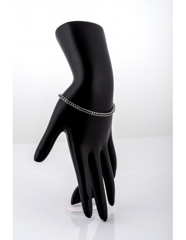 Bratara Tennis Black