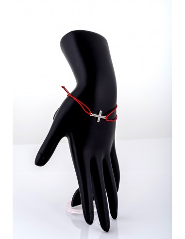 Bratara snur rosu cu pandantiv...