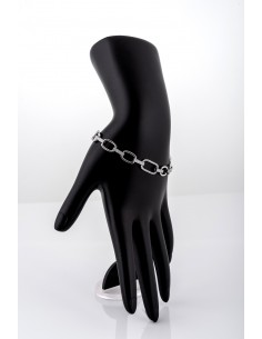 Bratara Glamour Circles