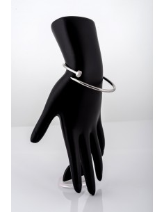 Bratara fixa, sub forma de Cui