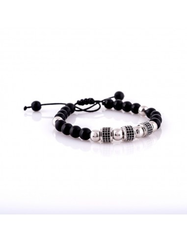 Bratara Noilla Unisex Black