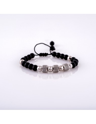 Bratara Noilla Unisex White