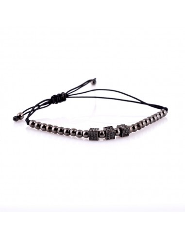 Bratara snur cu zaruri