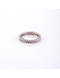 Inel din argint simplu stil...