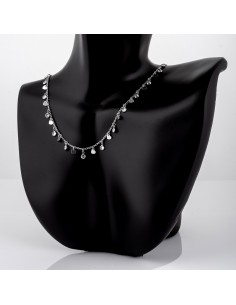 Colier Argint Pandantive...