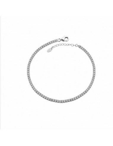 Bratara Tennis Argint