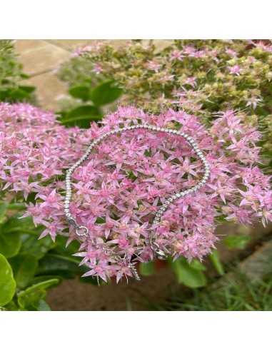 Bratara Tennis Argint