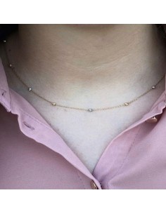 Lantisor cu bilute...