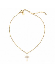 Colier cu cruciulita argint 2