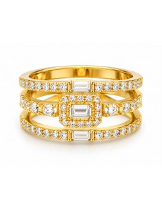 Inel din Argint 925 Placat... 2