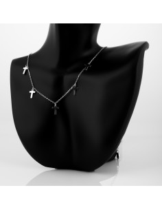 Colier cu cruciulite
