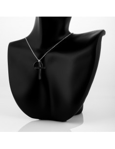 Lantisor cu pandant dublu